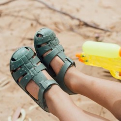 Cangrejera Igor Barefoot verde