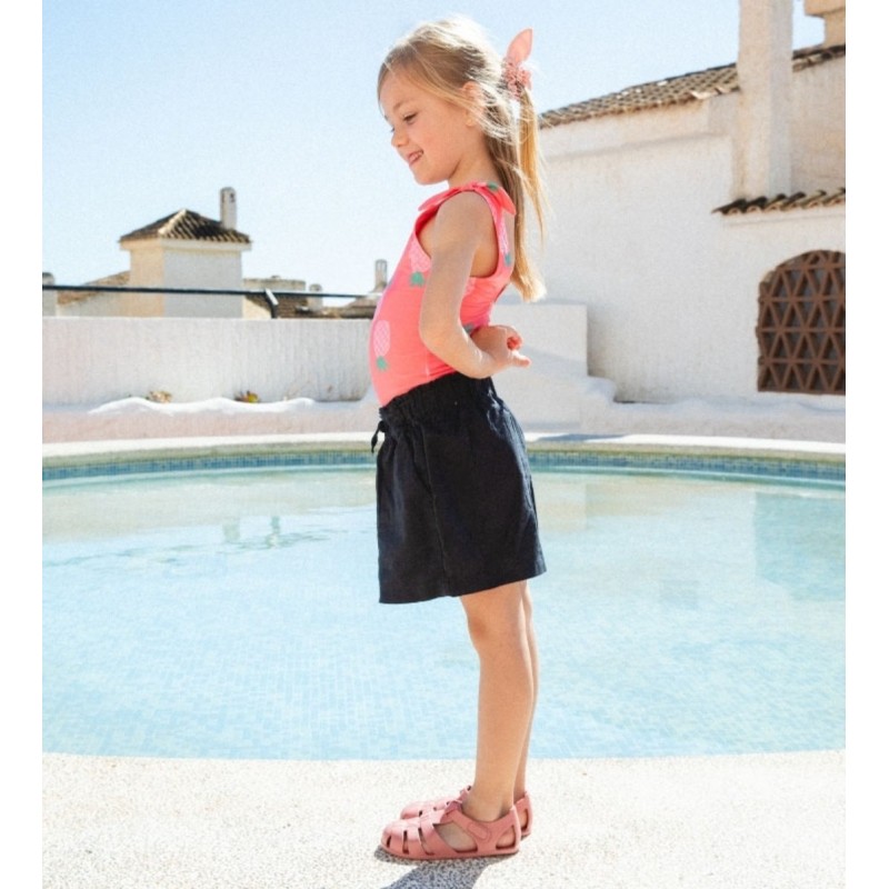 Cangrejera Igor Barefoot en rosa