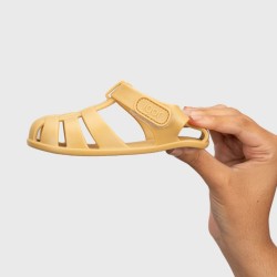 Cangrejera Igor barefoot en amarillo