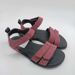 Sandalia Barefoot Coqueflex en color morado
