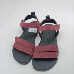 Sandalia Barefoot Coqueflex en color morado