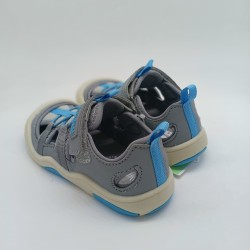 Sandalia Olimpo Crios en gris