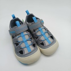 Sandalia Olimpo Crios en gris