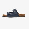 Sandalia Bio Pepe Jeans en azul marino