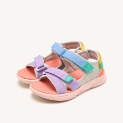 Sandalia deportiva multicolor
