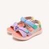 Sandalia deportiva multicolor