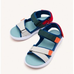 Sandalia deportiva multicolor