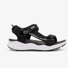 Sandalias trekking tiras negras