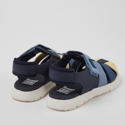 Sandalia camper twins combinada