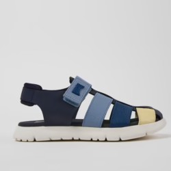 Sandalia camper twins combinada