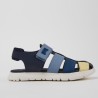 Sandalia camper twins combinada
