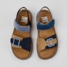 Sandalia Nobuck Camper twins