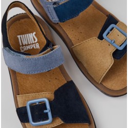 Sandalia Nobuck Camper twins