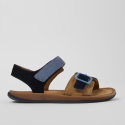 Sandalia Nobuck Camper twins