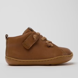 Botin Camper Peu en cuero