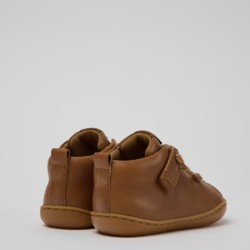 Botin Camper Peu en cuero