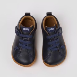 Botin Camper Peu en azul