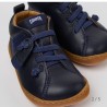 Botin Camper Peu en azul