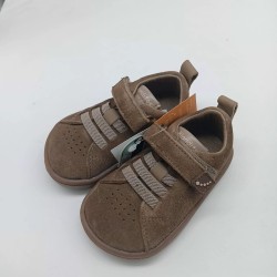 Zapatilla modelo Azores en piel vison