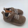 Zapatilla modelo Azores en piel vison