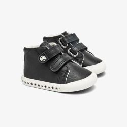 Zapatilla alta Barefoot en...