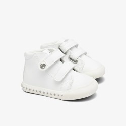 Zapatilla alta Barefoot en...