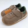 Zapatilla modelo Porto en vison