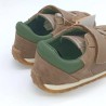 Zapatilla modelo Porto en vison