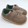 Zapatilla modelo Porto en vison