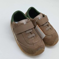Zapatilla modelo Porto en vison