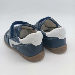 Deportivo Piruflex en color azul marino
