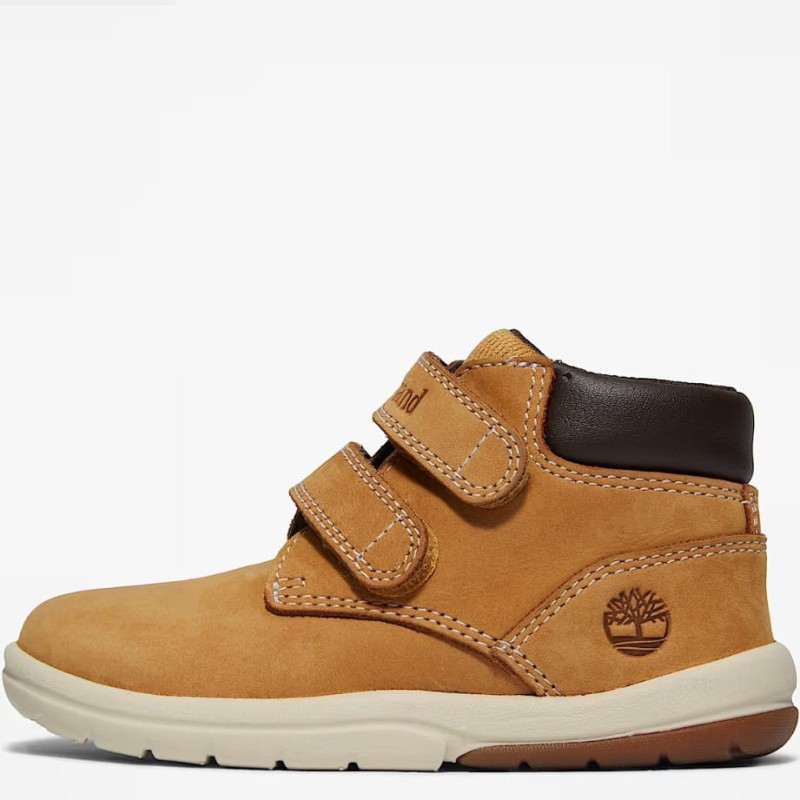Botin Timberland Toddle en mostaza