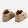 Botin pespuntes EliSoft en camel