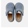 Botin pespuntes EliSoft en jeans