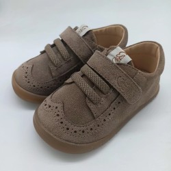 Zapato EliSoft picado en...