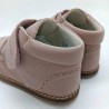 Botin Barefoot picado en color rosa
