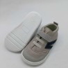 Botin sport respetuoso en gris