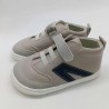 Botin sport respetuoso en gris