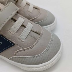 Botin sport respetuoso en gris