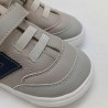 Botin sport respetuoso en gris