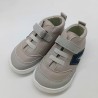 Botin sport respetuoso en gris