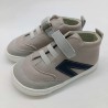 Botin sport respetuoso en gris