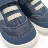 Botin sport respetuoso en azul