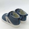 Botin sport respetuoso en azul