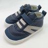 Botin sport respetuoso en azul