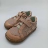 Zapatilla estrellas en rosa maquillaje