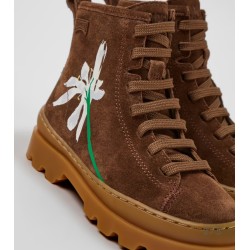 Botin Brutus Camper en ante...