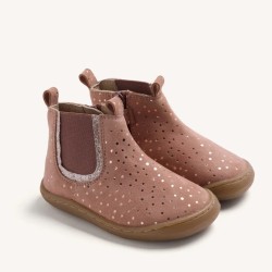 Botin Barefoot en piel nude