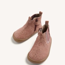 Botin Barefoot en piel nude