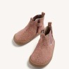 Botin Barefoot en piel nude